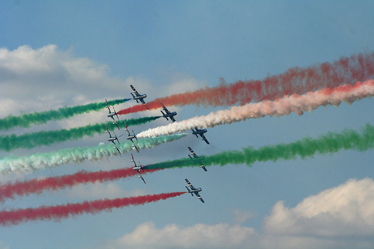 Kecskemet Airshow Hungary