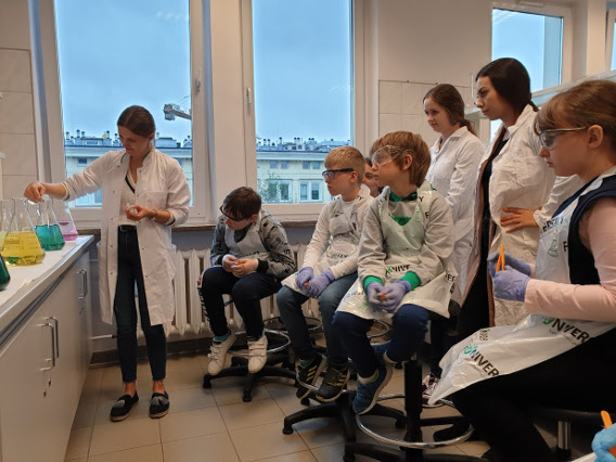 warsztaty dla dzieci