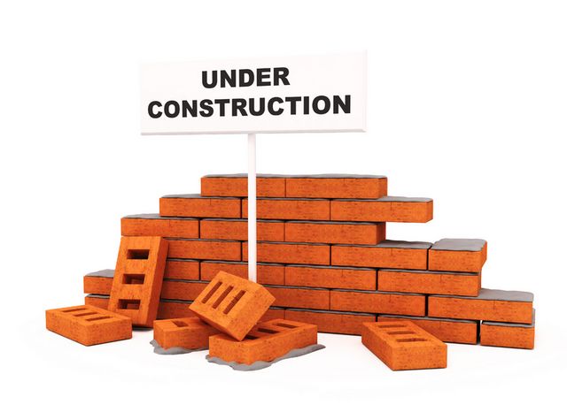 under
            construction