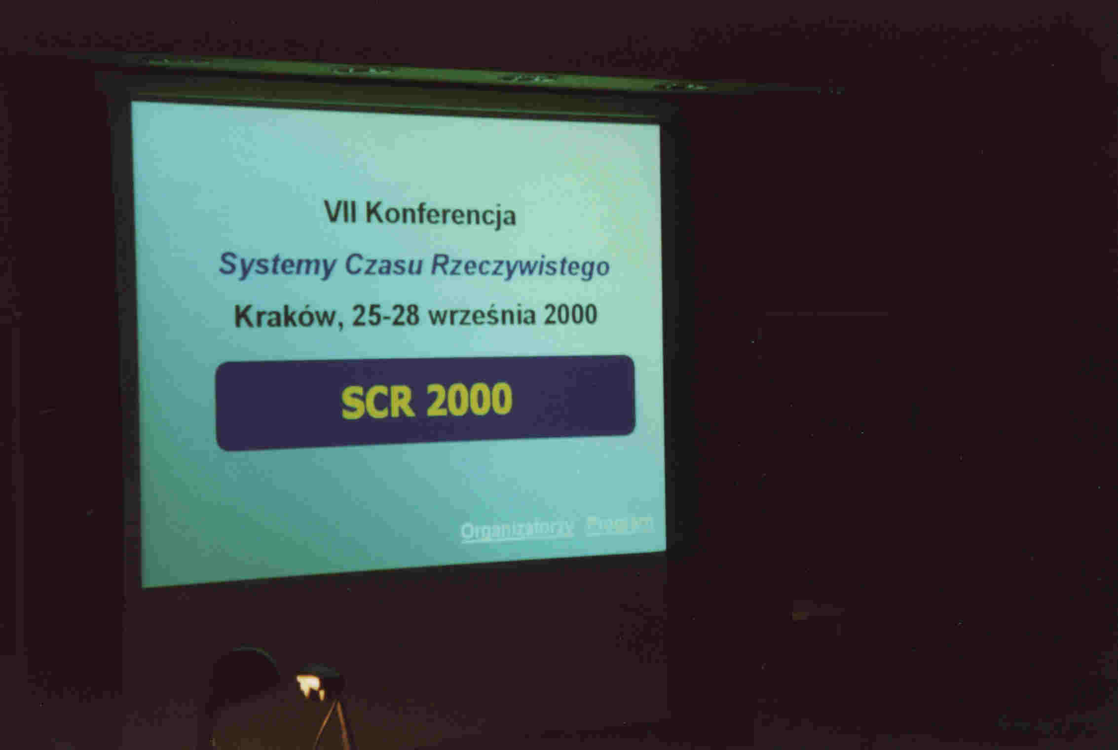 SCR 2000: dokumentacja fotograficzna