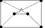 \begin{picture}(30,20)
\put(0,0){\circle*{2}}
\put(30,0){\circle*{2}}
\put(0...
...
\put(20,10){\line(-2,1){20}}
\bezier{150}(14,12)(15,15)(16,13)
\end{picture}