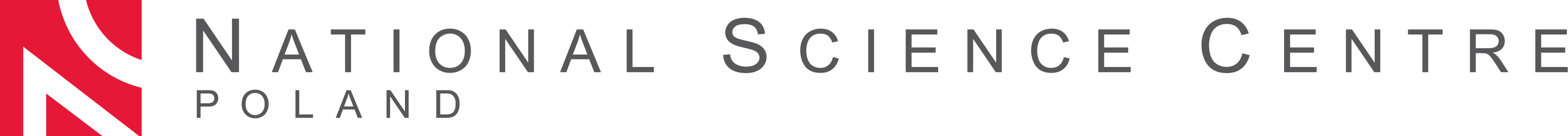NCN logotype