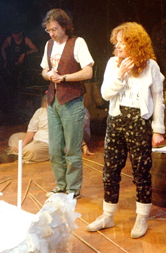 Mary & Stewart