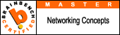 Master Networking Concepts, Brainbench certificate #190204