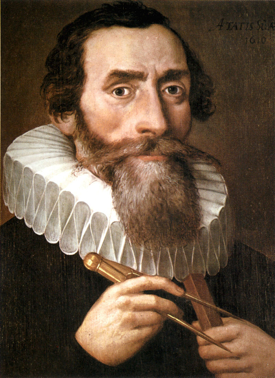 Zdjęcie Johannesa Keplera