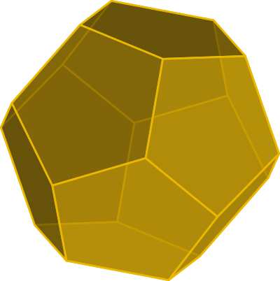 dodekaedr